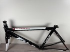 2010 Fuji Roubaix 1 0 54cm Altair 2 Aluminum   Carbon Fork Road Bike Frame Set