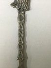 Vintage Souvenir Spoon Collectible Pewter Canada