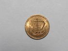 Old Cyprus Coin - 1963 5 Mils - Brilliant Uncirculated  Spots