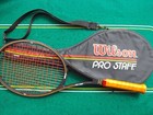 Wilson Pro Staff Midsize 85 4 3 8 Strung 16x18 Cover St  Vincent Kwq Excl