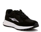 Avia Women s Retro Pick Color Memory Foam Athletic Lace-up Sneakers Shoes  6-11
