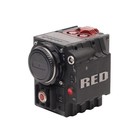 Red Scarlet Dragon Camera With Al Canon Mount  Red Mini-mag Side Ssd Module