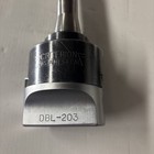 Criterion Dbl-203 3 4  Capacity Precision Fine Boring Head R8 Shank Bridgeport