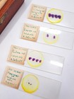 Vintage Will Corporation Medical Pathology Microscope Slides Rat Bugs Etc W  Box