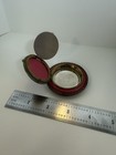 Vintage Art Deco Powder   Rouge Compact - 224