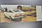 1974 Datsun B-210 Catalog Brochure Sedan Hatchback Nissan Nice Original 74