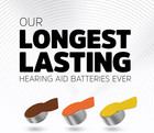 Energizer Size 312 Hearing Aid Batteries  Ez Turn   Lock Hearing Aid Batteries S