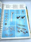 Campagnolo 1974 Catalog 17 Spiral Bound Super Record Pista Tools Vintage Campy