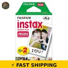 Fujifilm Instax Mini Instant Film  20 Prints  For Mini Cameras
