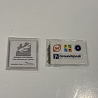 Lot Of 2 Unactivated Geocaching Trackables America Usa Flag
