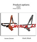 Us Ship    Adjustable Tactical Concealed Shoulder Gun Holst Underarm Holster 1pc