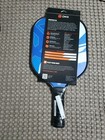Onix Z5 Mod V2 Graphite Pickleball Paddle   Nomex Honeycomb Core   Wide   Blue