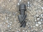 Paladin Pengo Tf-350 Tri Flow Auger Pilot Bit Tip Fishtail Point 135088