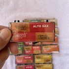 Alto Sax Reeds 2 5  Flavoreeds  10 Different Flavors  Four Of Each Flavor