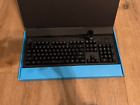 Logitech G213 920-009284 Wired Rgb Gaming Keyboard Clavier Gaming Rvb