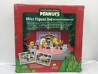 2009 Peanuts Christmas Pageant Set Of 9 Figurines 