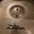 Zildjian Zbt Crash Ride 18    45cm Cymbal  used Good Condition 