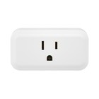 Sonoff Zigbee Smart Plug 15a Wireless Outlet Works With Alexa google Home 2 Pack
