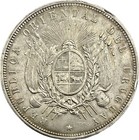 Uruguay - 1877 - 1 Peso