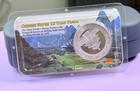 2001 China Silver Panda 10 Yuan 1 Oz  999 Silver Coin Littleton Co  Showpak