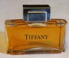 Tiffany Miniature Perfume Bottle Tiffany And Company Fragrance  25 Ounce