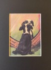 Boston Terrier - Matted   Framed   Ready To Gift - New Dog Art Print