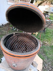 Imperial Kamado Cooker Barbecue 