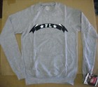  Long Sleeve Dance T Shirt Gray Ladies Fl Navy Panthers Colors 100  Cotton