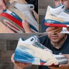 Angelus Paintable Leather Filler   Repair Minor Holes   Scratches