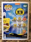 Funko Pop  Spongebob Squarepants 25th - Krusty Krab Pizza 1667