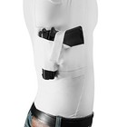 Concealmentclothes Men   s V-neck Undercover- Concealed Gun Carry Holster Shirt