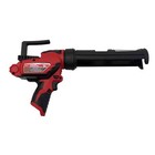 Milwaukee 2441-20 M12 12-volt Lithium-ion Cordless Caulk Adhesive Gun