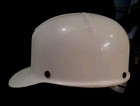     Vintage 1970 s Msa Comfo-cap Hard Low Pro Hat Bucyrus    Super Clean   