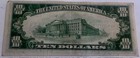 1929  10 National Bank Note Minotola Nj Charter 10440 Type 1 Rare Currency