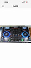 Denon Dj Mcx8000 2-deck 4-channel Dj Controller Built-in Mixer White