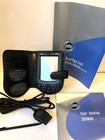 Palm Pilot M100 Handheld With Hotsync Cable  Case    Stylus Pen - Working