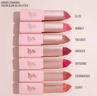 Authentic Lys Beauty  Higher Standard Cream Glow Blush Sticks 0 21oz 7 Colors