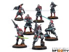 Battle Pack Operation Sandtrap Infinity N5 Tactical Skirmish Game New