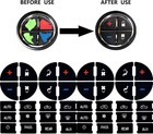 2 Packs Ac Dash Button Repair Kit -compatible With Chevy  Best For Fixing Ruined