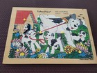 2 Vintage Wooden Puzzles