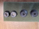 Leslie Speaker   Organ Cabinet Rubber Feet Four Total