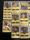 Colombia Panini Soccer Sticker Lot  27 Stickers   - 2011 Copa America Argentina