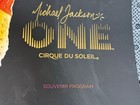 Michael Jackson One Cirque Du Soleil Souvenir Program Book Mandalay Bay 2022
