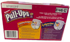 Vintage Sealed Huggies Pull-ups Training Pants Learning Designs 2t-3t   88 Ct
