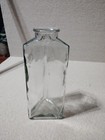 Vintage Clear Glass Apothecary Bottles Jars