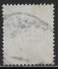Great Britain Scott 150 Used Fine - 1911 4p Orange Issue - King Edward Vii