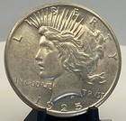 1925 P  1 Peace Dollar