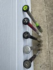 Slowpitch Softball Bats Used