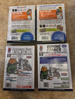 Overstreet Comic Book Price Guide - Lot Of  4  - Hardcover Nm    39  40  42  48