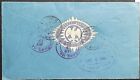  mex-206  Mexico 1920 Montgomery Ward Circulated Cover With Stamp Sg 401